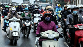 Thời tiết Hà Nội và các khu vực trong cả nước từ nay tới cuối tháng 12