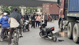 Tìm nhân chứng vụ tai nạn khiến cô gái Hải Phòng tử vong