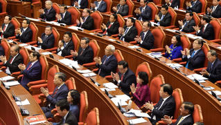 Phương án nhân sự Tổng bí thư, Chủ tịch nước là tuyệt mật