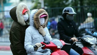 Thời tiết Hà Nội và các khu vực trong cả nước đêm nay tới cuối tuần