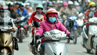 Thời tiết Hà Nội và các khu vực trong cả nước tuần này