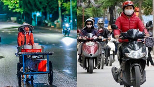 Thời tiết Hà Nội và cả nước 10 ngày cuối tháng 1/2021