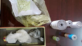 Nhóm học sinh cấp 2 liều lĩnh chế tạo pháo có tính sát thương cao