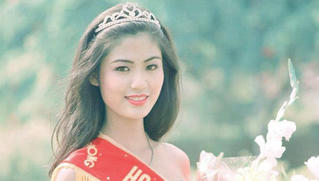 Đời truân chuyên của ba Hoa hậu Việt sinh năm 1976