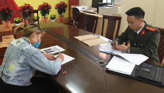 Xử lý nữ facebooker tung tin giả gây hoang mang dư luận