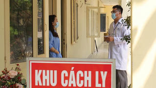 TP HCM tăng thời gian cách ly lên 21 ngày