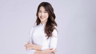 Hoa hậu Đỗ Thị Hà tiết lộ lý do không dám yêu trai đẹp