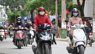 Thời tiết Hà Nội và cả nước tuần này