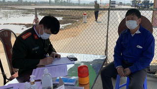 Người đàn ông Hải Dương trốn khai báo y tế, 'lẻn' vào Quảng Ninh