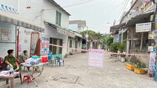 Bộ Y tế lưu ý về 'đợt dịch phức tạp nhất' tại TP HCM