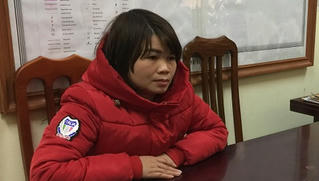 Cô gái đổ hóa chất 'giết' cây sưa trị giá 55 tỷ đồng 