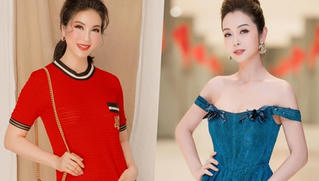 Những mỹ nhân Việt tuổi Sửu