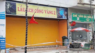 Thông báo khẩn về trường hợp nghi nhiễm Covid-19 mới ở Quảng Ninh