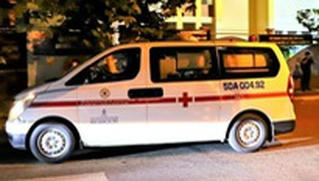 Một chuyên gia Hàn Quốc đột tử tại công ty ở Hải Dương