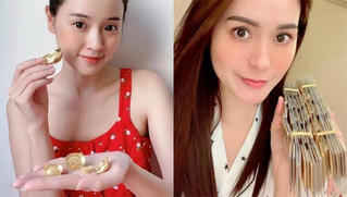 Loạt sao Việt "khoe vàng" gây choáng