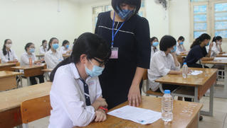 Cập nhật 12 khu vực tuyển sinh vào lớp 10 tại Hà Nội