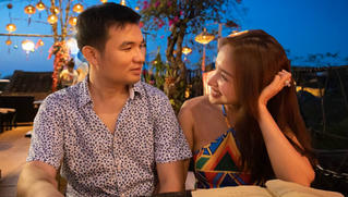 Vân Hugo lần đầu tiết lộ về quan hệ với con riêng của chồng sắp cưới