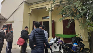 Bố nghi phạm kể phút phát hiện nữ sinh lớp 10 chết trong nhà