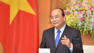 Thủ tướng xúc động trước việc anh Nguyễn Ngọc Mạnh cứu bé gái rơi từ tầng 12A