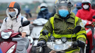 Thời tiết Hà Nội và các khu vực trong cả nước tuần này