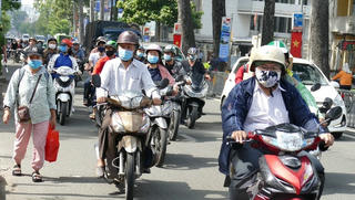 Thời tiết Hà Nội, Đà Nẵng, TP HCM... ngày 10/3