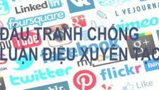 Bắt giam đối tượng tuyên truyền chống phá Nhà nước