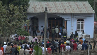 Bé gái 5 tuổi bị gã 51 tuổi sát hại dã man