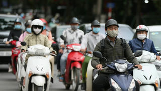 Nhiệt độ Hà Nội và các khu vực trong cả nước ngày và đêm nay