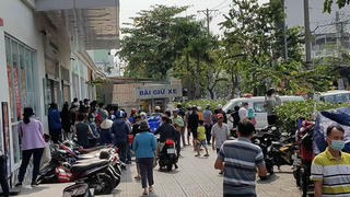 Hai nạn nhân rơi lầu ở TP HCM là nữ sinh THPT 