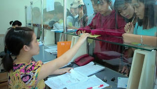 Đề nghị giảm lệ phí xét tuyển cho thí sinh đại học 2021