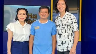 Việt Hương áp lực khi mua 'xe cứu thương ngoại' cho ông Đoàn Ngọc Hải