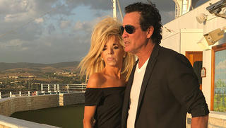 Tình yêu đẹp của sao 'Tarzan' và vợ hơn 8 tuổi trước khi tử nạn