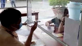 Cô gái không được lái ô tô 5-7 tháng vì điều khiển xe ngược chiều trên cao tốc