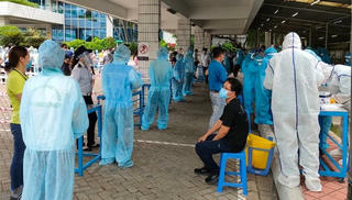 TP HCM ghi nhận 35 ca nhiễm COVID - 19 mới trong ngày 10/6