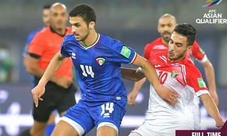 Nếu thua UAE, Việt Nam vẫn có thể vào vòng loại cuối World Cup