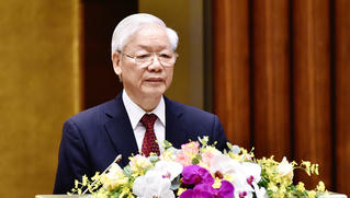 Tổng Bí thư: Học tập Bác cần trở thành lối sống, nếp nghĩ, cách làm của mỗi người 