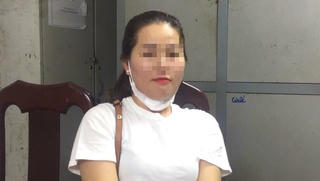 'Vạch mặt' nữ quái' trốn nã bằng danh tính người không quen biết