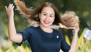 Gương mặt Ban giám khảo Liên hoan “Tiếng hát Đại ngàn” - NSƯT Chu Thị Thúy Hà: "Cái đẹp luôn hấp dẫn người xem"