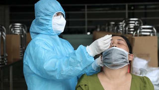 TP HCM ghi nhận 46 ca nhiễm COVID - 19 mới