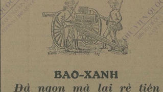 Chân chất tin quảng cáo trên báo chí thuở xưa