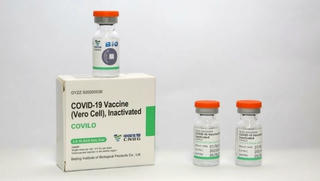 Ưu tiên tiêm vaccine Sinopharm cho 3 nhóm