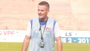 Chân dung HLV thể lực ngoại mới ký hợp đồng với VFF