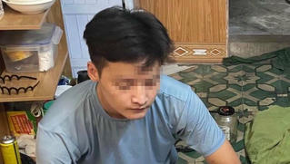 Nam thanh niên Hà Nội trồng cần sa trong nhà để bán