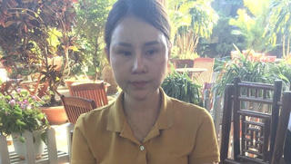 Phục bắt 'nữ quái' lừa hơn trăm triệu đồng tại quán cà phê