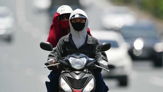 Nhiệt độ Hà Nội và cả nước ngày đầu tuần, 28/6