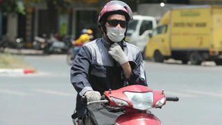 Nhiệt độ Hà Nội và cả nước ngày và đêm nay, 30/6