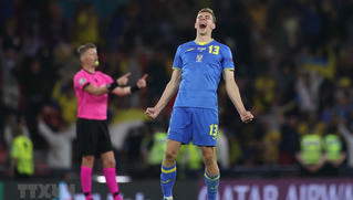 4 cặp đấu tứ kết EURO 2020 
