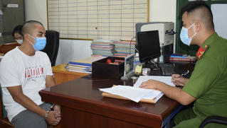 Một cán bộ CDC Hải Dương 'bán' giấy xét nghiệm COVID - 19 giả cho hàng chục người