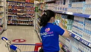 Công bố địa chỉ, số điện thoại hơn 2.800 điểm bán hàng thiết yếu tại TP HCM