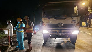 Hướng dẫn các phương tiện lưu thông khi TP HCM giãn cách xã hội